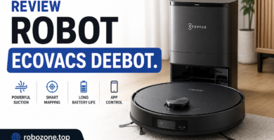 Ecovacs Deebot