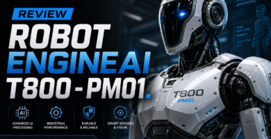 EngineAI T800 - PM01