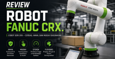FANUC CRX