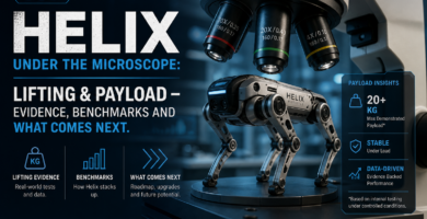 Figure 03 - Helix Under the Microscope: Lifting & payload — Evidence, Benchmarks and What Comes Next