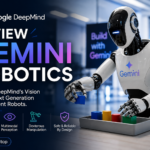 Google DeepMind Gemini Robotics