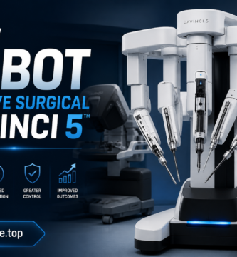 Intuitive Surgical da Vinci 5