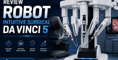 Intuitive Surgical da Vinci 5