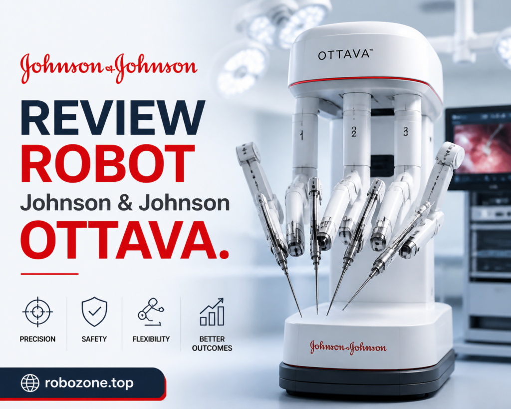Johnson & Johnson Ottava