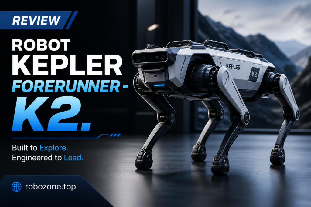 Kepler Forerunner - K2
