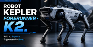 Kepler Forerunner - K2