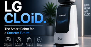 LG CLOiD