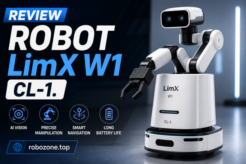 LimX W1 - CL-1