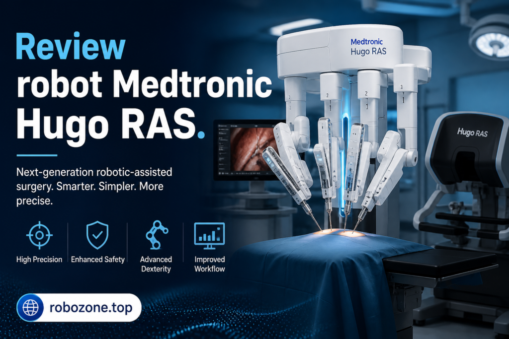 Medtronic Hugo RAS