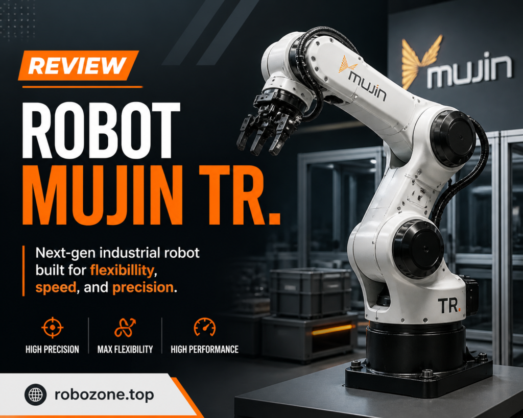 Mujin TR
