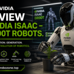 NVIDIA Isaac - GR00T robots