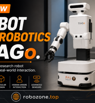 PAL Robotics TIAGo