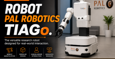 PAL Robotics TIAGo