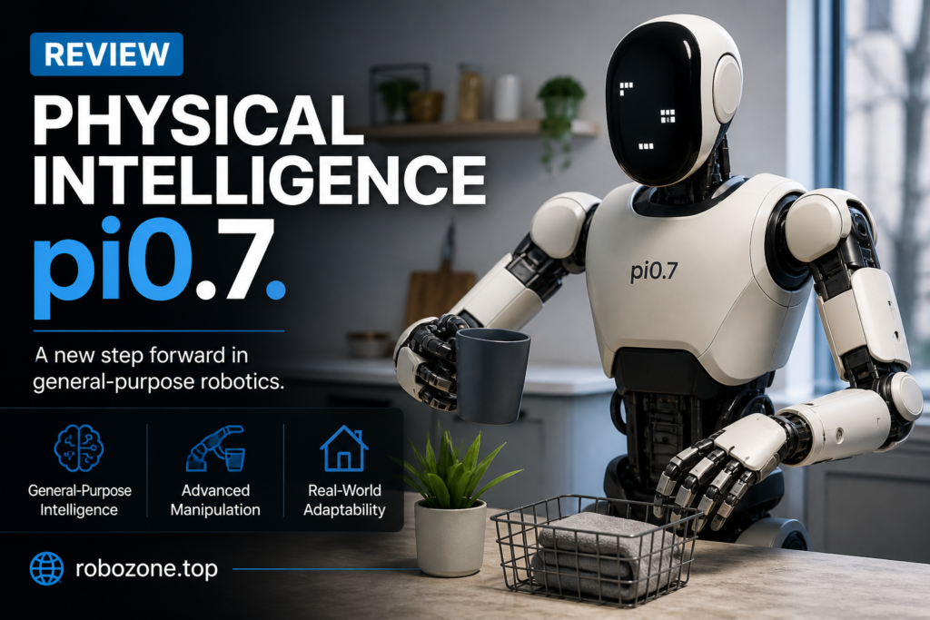 Physical Intelligence pi0.7