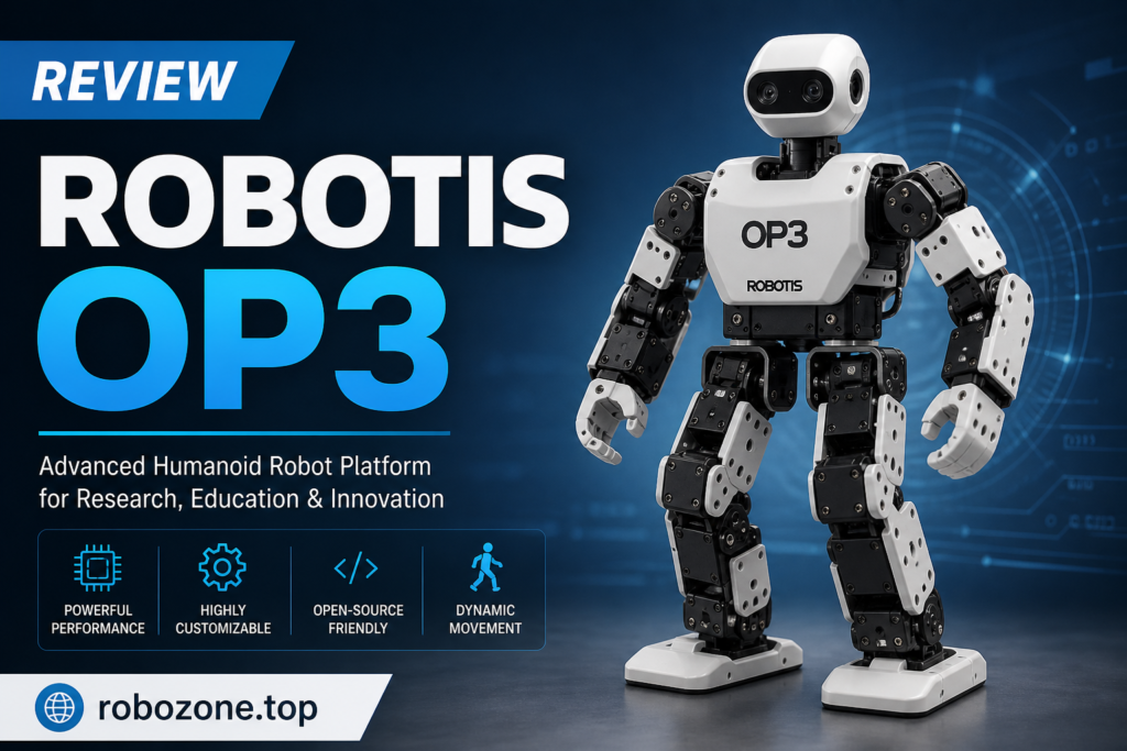 ROBOTIS OP3