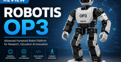 ROBOTIS OP3