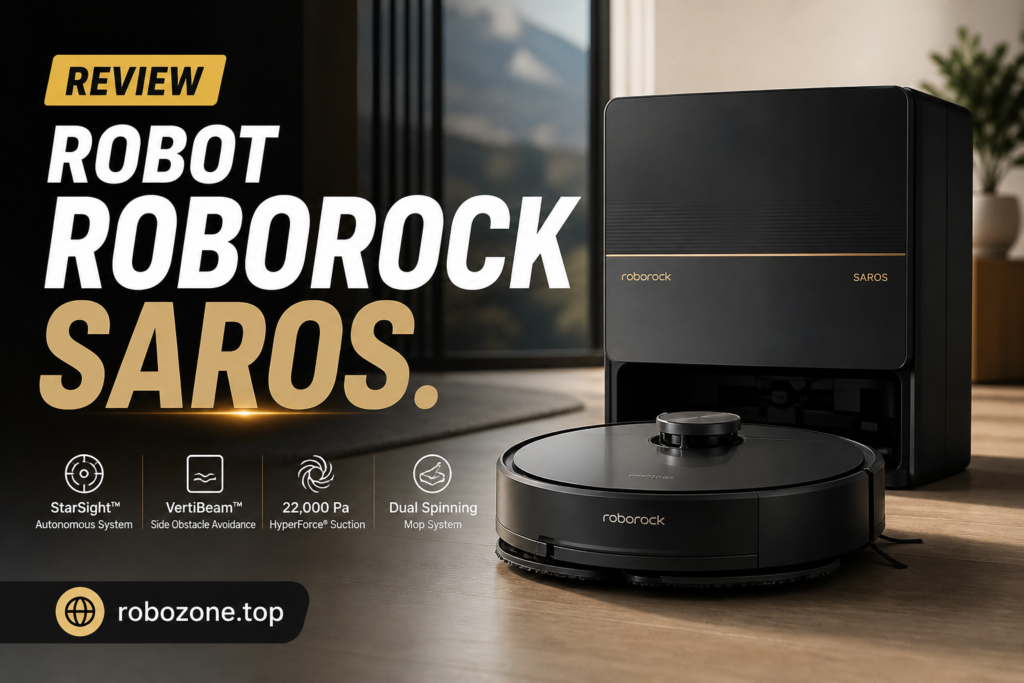 Roborock Saros