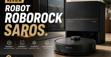 Roborock Saros