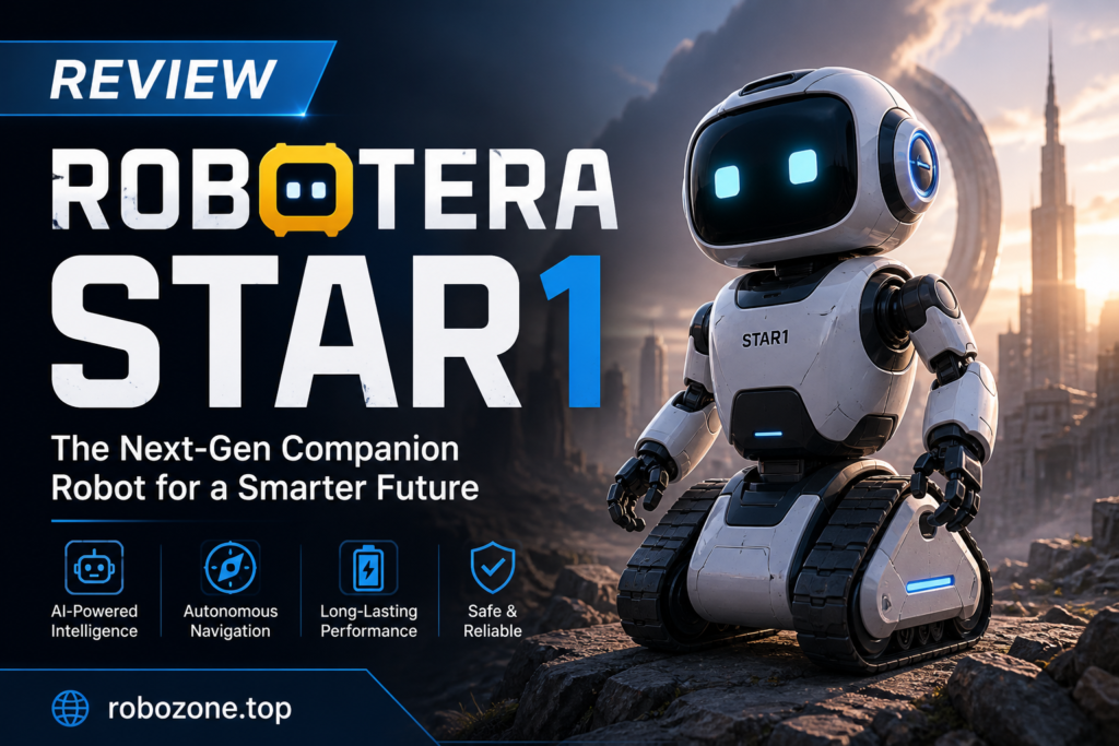 RobotEra STAR1