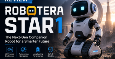RobotEra STAR1