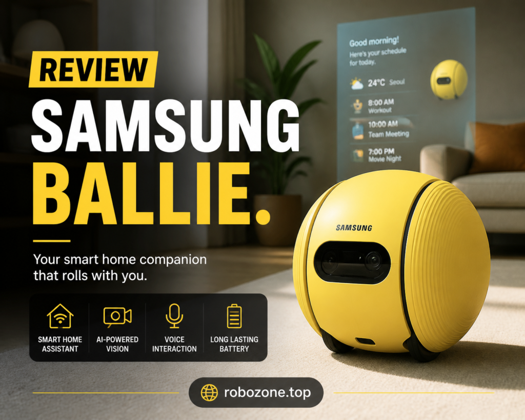 Samsung Ballie