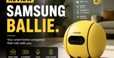 Samsung Ballie