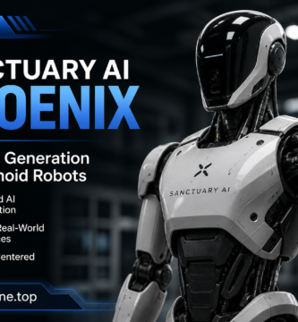 Sanctuary AI Phoenix
