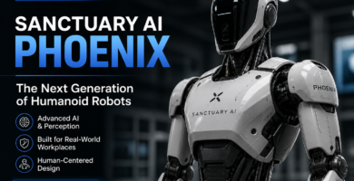 Sanctuary AI Phoenix