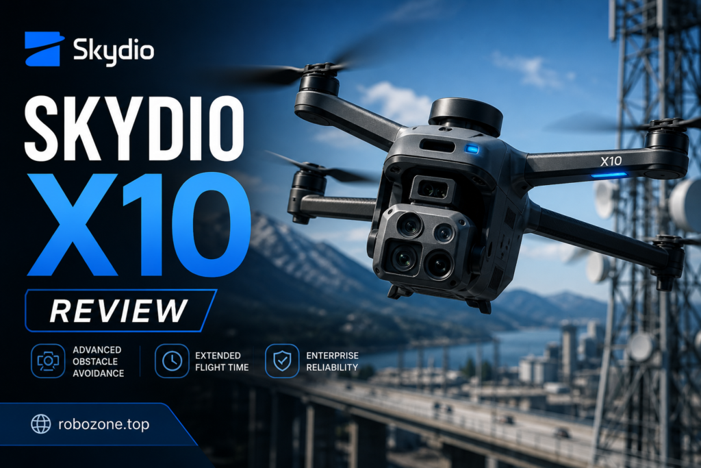 Skydio X10