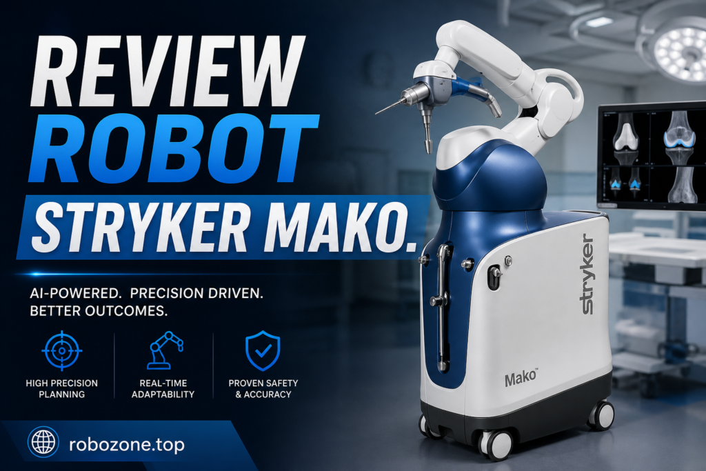 Stryker Mako