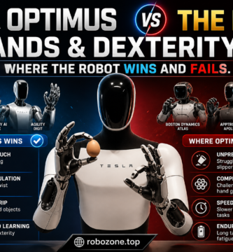 Tesla Optimus vs the Best: Hands & dexterity — Where the Robot Wins and Fails