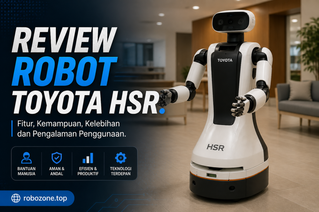 Toyota HSR