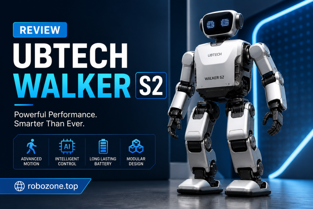 UBTECH Walker S2
