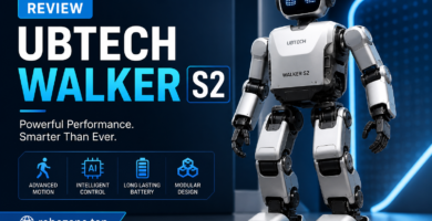 UBTECH Walker S2