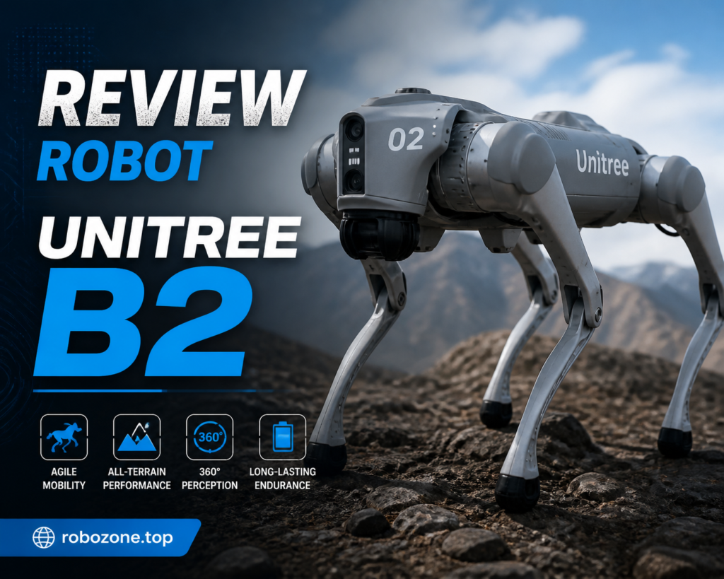 Unitree B2
