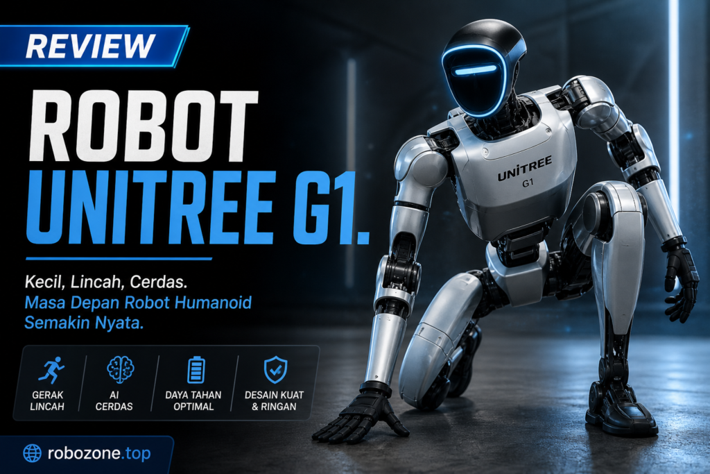 Unitree G1