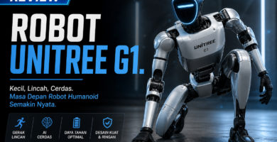 Unitree G1