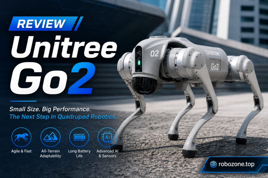 Unitree Go2
