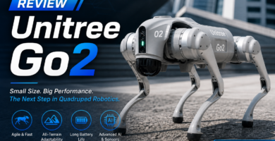 Unitree Go2