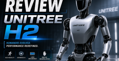Unitree H2