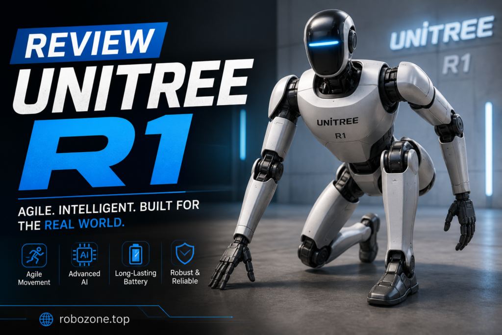 Unitree R1