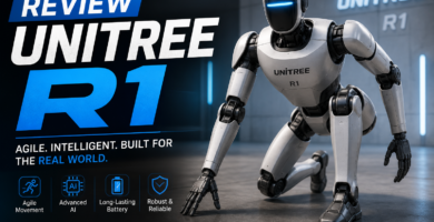 Unitree R1