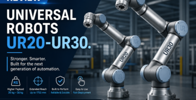 Universal Robots UR20-UR30