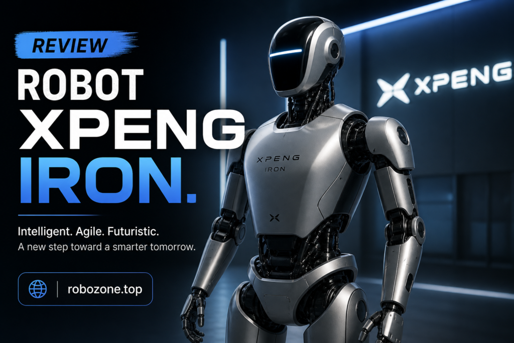XPeng Iron