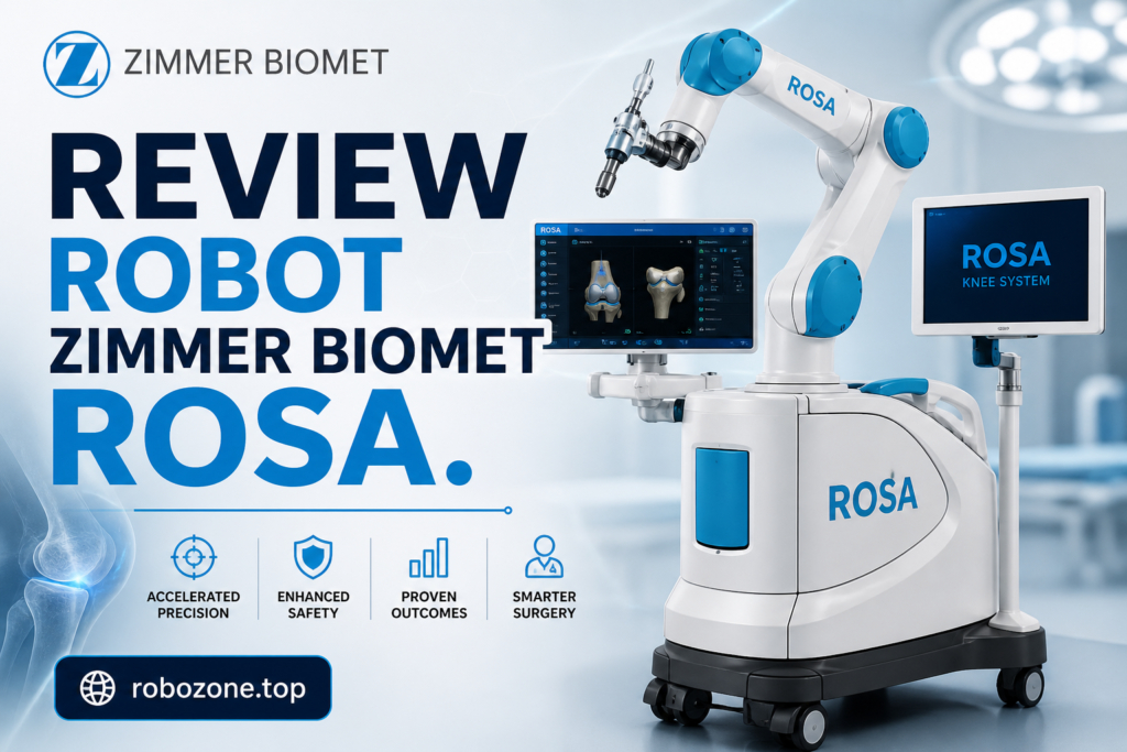 Zimmer Biomet ROSA