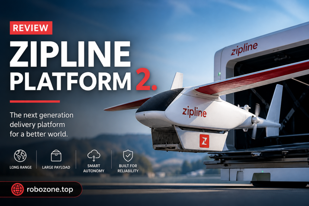 Zipline Platform 2