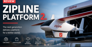 Zipline Platform 2