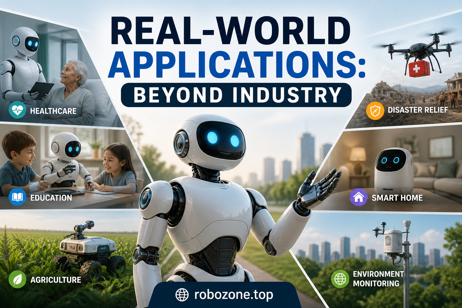 Real-World Applications: Beyond Industry