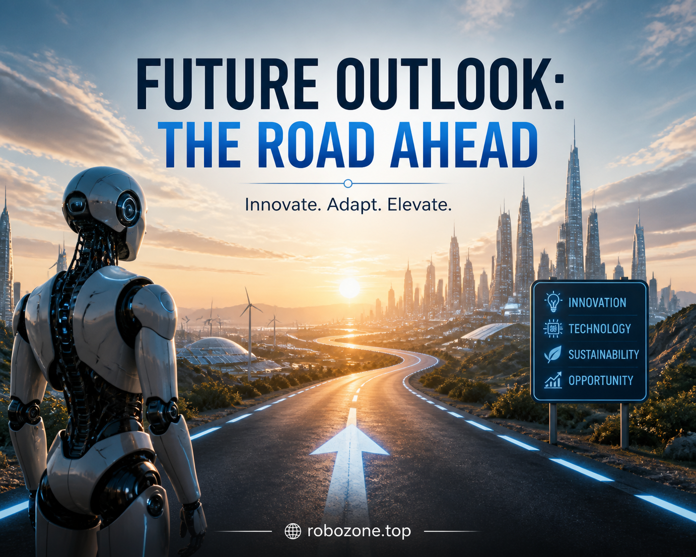 Future Outlook: The Road Ahead