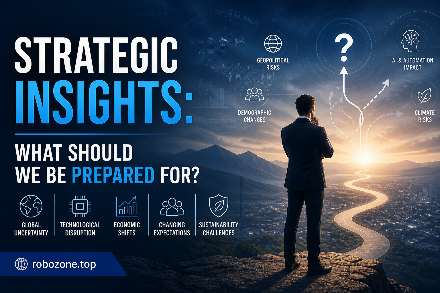 Strategic Insights: What Should We Be Prepared For?